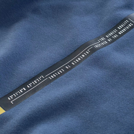 Męska bluza casualowa bawełniana Elbrus Aksel rozmiar L