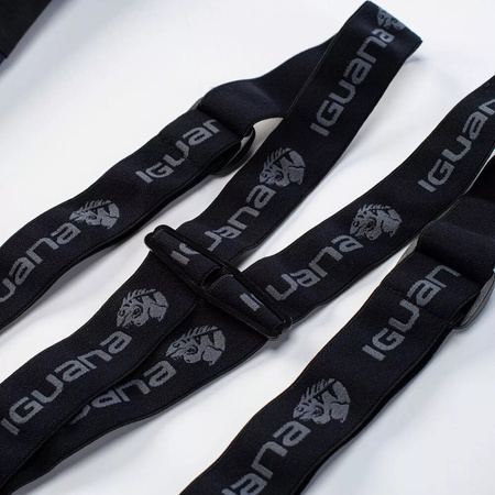 Męskie spodnie narciarskie membrana 10000mm Iguana Berhoff rozmiar XXL