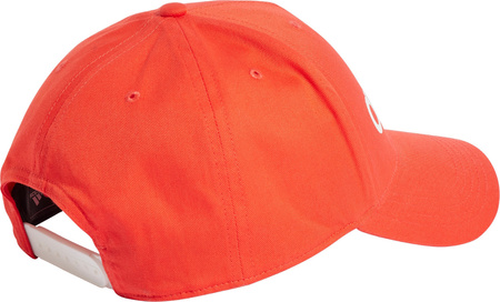 Czapka z daszkiem adidas Daily Cap pomarańczowa IR7907