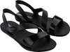 Sandały damskie Ipanema Vibe czarne 82429-AJ078N