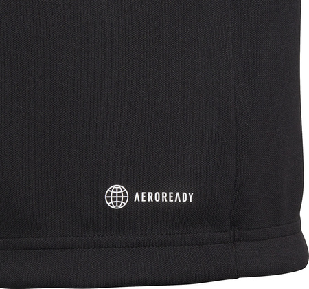 Bluza dla dzieci adidas Entrada 22 Training Top czarna H57547