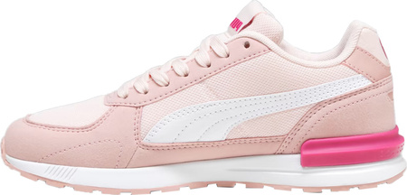 Buty dziecięce Puma Graviton różowe 381987 26
