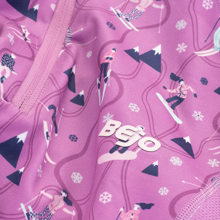 Dziecięca bluza koszulka termoaktywna Bejo Grap Top Jrg rozmiar 146/152