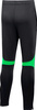 Spodnie dla dzieci Nike Academy Pro Pant Youth czarno-zielone DH9325 011