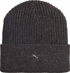 Czapka Puma Metal Cat Beanie szara 024874 01
