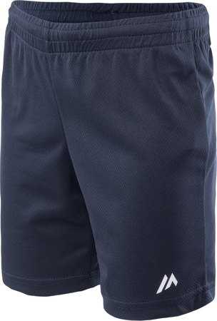 Dziecięce Spodenki Liberos Kids Shorts sleet/black rozmiar 122