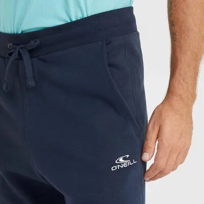 Męskie spodnie O'neill O'neill Small Logo Sweatpants ink blue rozmiar L