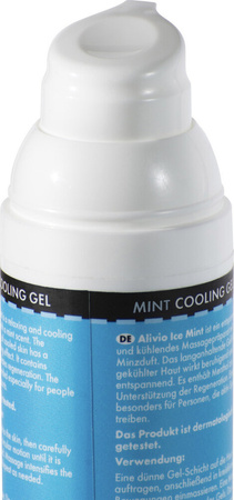 Żel chłodząco-rozluźniający Alivio Mint 75 ml