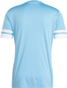 Koszulka męska adidas Squadra 25 błękitna JG5828
