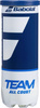 Piłki do tenisa ziemnego Babolat Team All Court 3szt 501083