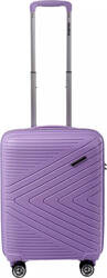Walizka podróżna na kółkach twarda Iguana Cantabria II 35 lavender 35 litrów 55 x 37 x 20 cm