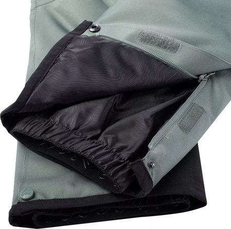 Dziecięce spodnie narciarskie membrana 10000mm Elbrus Balmani Tb rozmiar 158