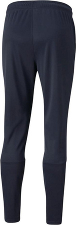 Spodnie męskie Puma teamLIGA Training Pants granatowe 657242 47