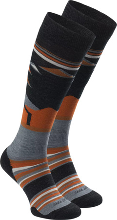 Męskie skarpety wysokie Hi-tec THERMOSKI rozmiar 39-42