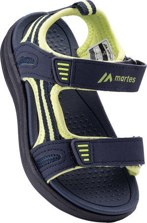 Dziecięce Sandały Martibo Kdb czarny rozmiar 27