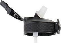 Butelka tritanowa Nils camp ncd68 czarna