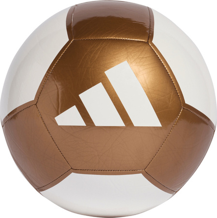 Piłka nożna adidas EPP Club biało-złota JW4010
