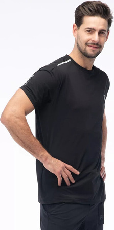 Męska koszulka z krótkim rękawem Fitanu Fernon rozmiar XL