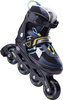 Dziecięce łyżworolki rolki Coolslide Meron Yb ABEC-7 kółka 76mm rozmiar 36-40