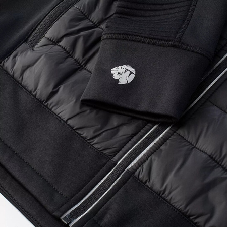 Męska kurtka pikowana Iguana GUELO rozmiar XXL