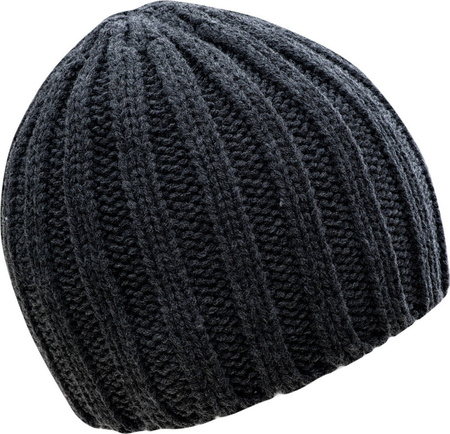 Czapka zimowa unisex Hi-tec Rupert szara