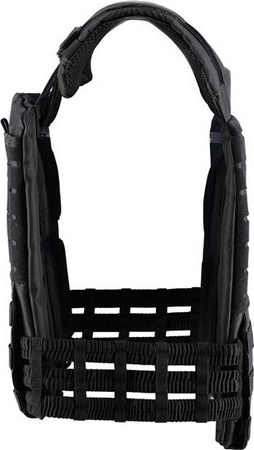 Kamizelka obciążeniowa regulowana 13.5kg HMS premium tko14 taktyczna