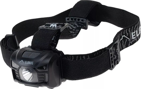 Czołówka latarka lampka na głowe mocna Elbrus Jodalight survivalowa militarna techniczna