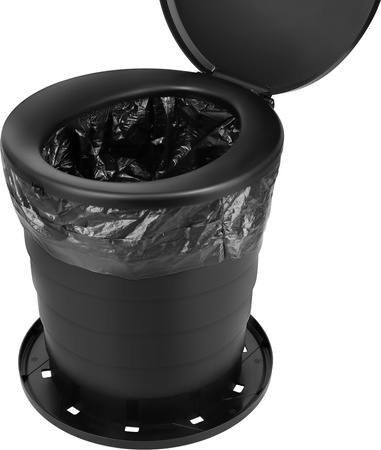 NC0024 TOALETA TURYSTYCZNA PRZENOŚNA SKŁADANA NILS CAMP