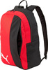 Plecak sportowy szkolny miejski Puma teamgoal 23 Backpack czerwono-czarny 76854 01