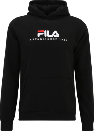 Bluza męska Fila Brunssum czarna FAU0145 80010