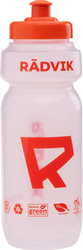 Bidon rowerowy butelka na wode Radvik Biobidonic pojemność 650 ml