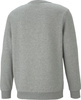 Bluza męska Puma ESS Big Logo Crew FL szara 586678 03