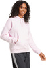 Bluza damska adidas Essentials Small Logo Feel Cozy Hoodie różowa JN1856