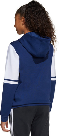 Bluza dla dzieci adidas Squadra 25 Sweat Hoody granatowa JD4804