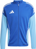 Bluza męska adidas Tiro 25 Competition Training Jacket niebieska JI8931