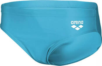 Dziecięce kąpielówki Arena B DYNAMO JR BRIEF R turquoise-white rozmiar 6-7