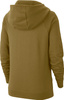 Bluza damska Nike Essentials Fnl Po Flc zielona BV4116 368