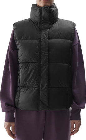 Kamizelka damska 4F F140 czarna 4FWAW24TVJAF140