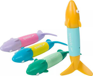 Zabawki do wyławiania nurkowania Speedo Spinning Dive Toys IU