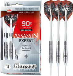 Rzutki Harrows ASSASSIN EXPERT 90% Softip
