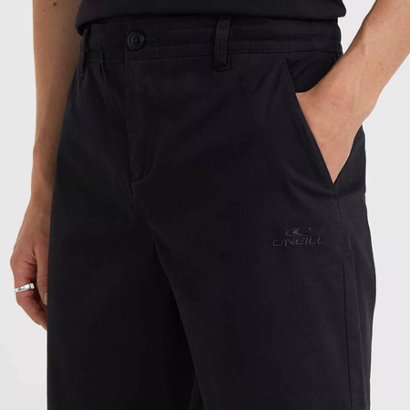 Męskie szorty O'neill ESSENTIALS CHINO SHORTS raven rozmiar 31