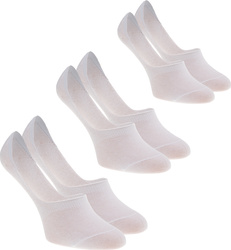 Skarpety Do Kostki Footis 3 Pack  rozmiar 43-46