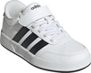 Buty dla dzieci adidas Breaknet 3.0 EL białe JS3688