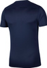 Koszulka treningowa męska Nike Dry Park VII JSY SS granatowa BV6708 410