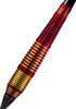 Rzutki Harrows Vivid Softip czerwone
