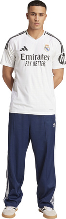 Koszulka męska adidas Real Madrid 24/25 Home biała JX2136