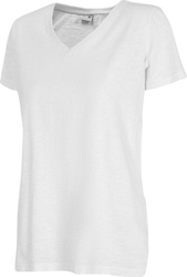 Koszulka damska 4F biała H4Z22 TSD352 10S