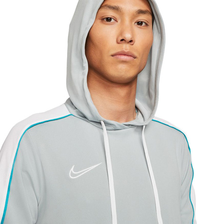 Bluza męska Nike NK Dry Academy Hoodie Po FP JB szara CZ0966 019