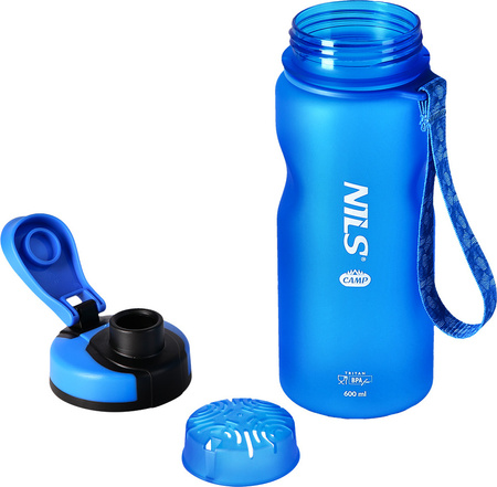 Butelka tritanowa Nils camp nc1740 niebieska