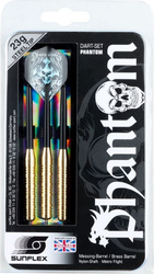 Rzutki do darta Sunflex Phantom 3 sztuki 03424